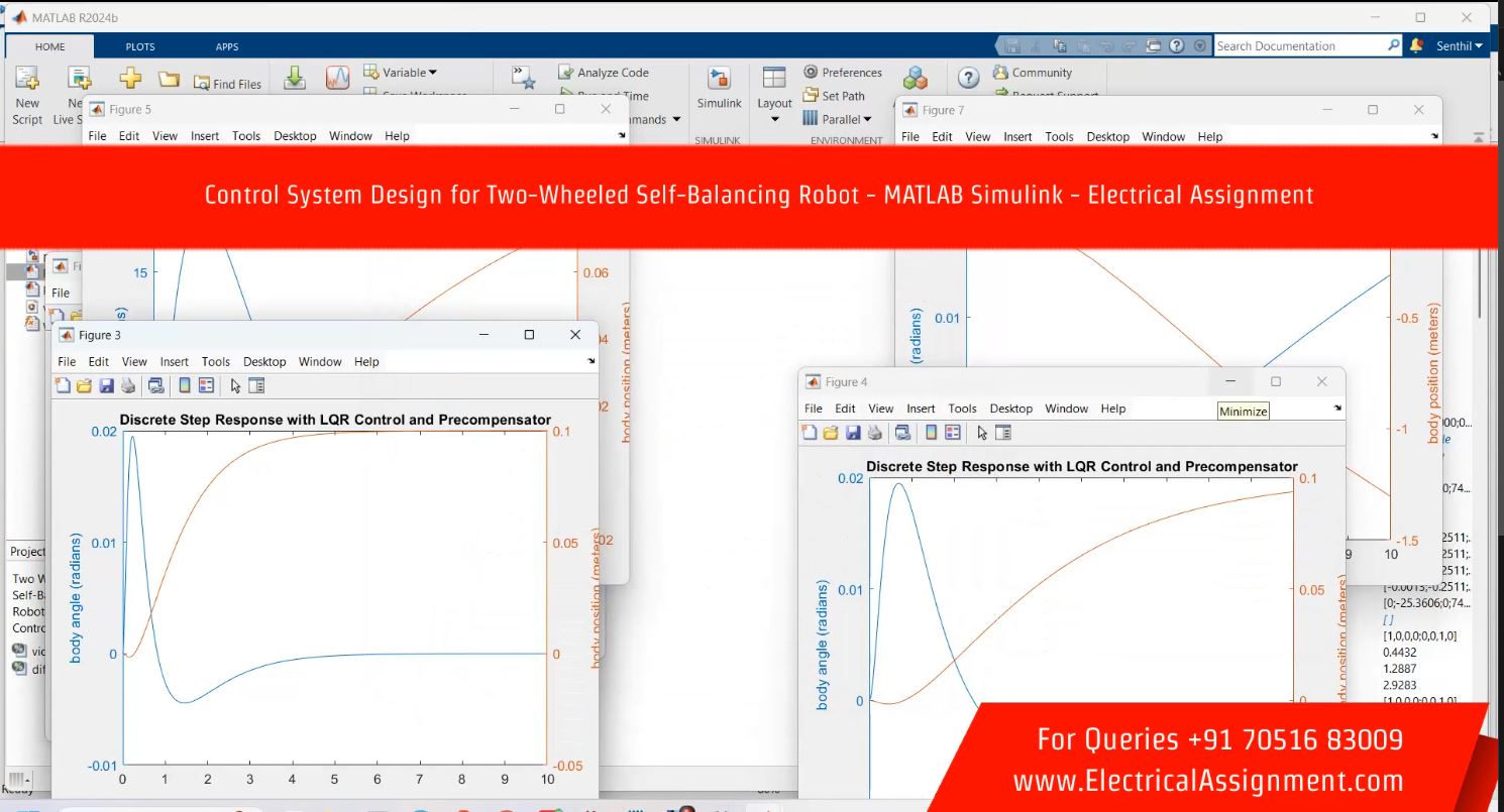 6 CELL ACTIVE CELL BALANCING SIMULATION-ELECTRICAL ASSIGNMENT screenshot 3